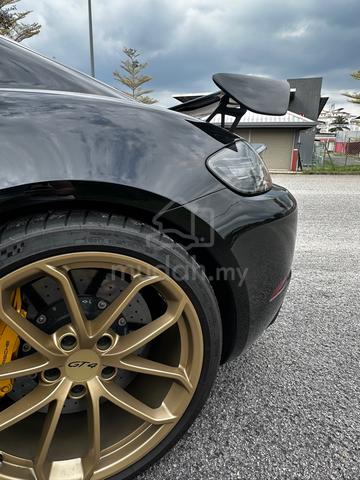 2020 Porsche CAYMAN 718 GT4 4.0 (M) - 5