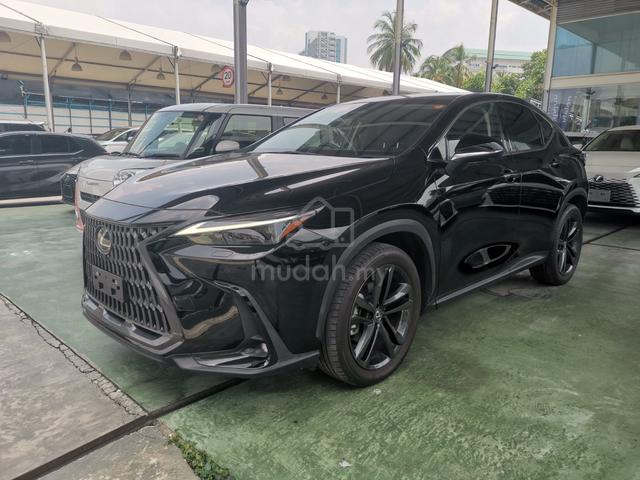 2024 Lexus NX250 2.5 VERSION L MY22 (A) - 5
