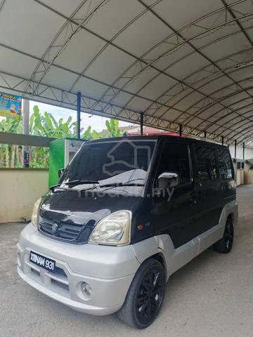X111 NAM 931 - Proton Juara 1.1 (A) - 2