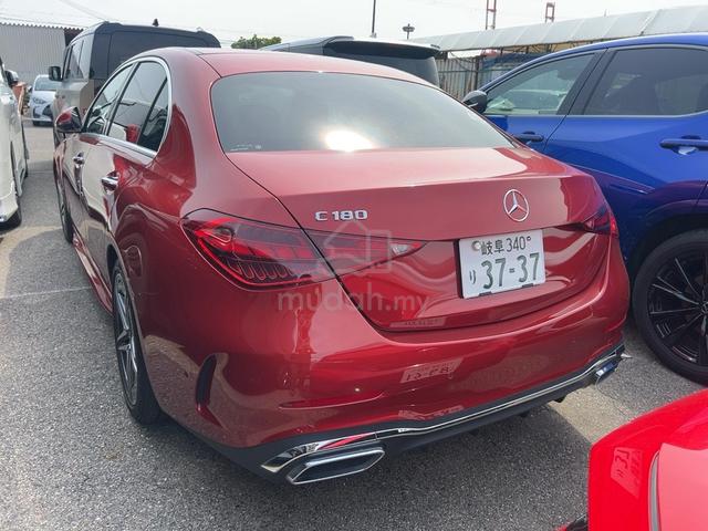2022 SALE Mercedes Benz C-CLASS AMG 1.5cc (A) - 5