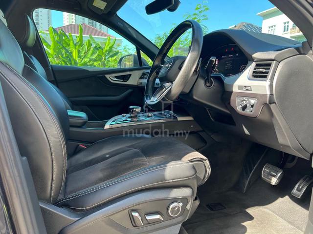 2016 Audi Q7 3.0 TFSI (A) - 5