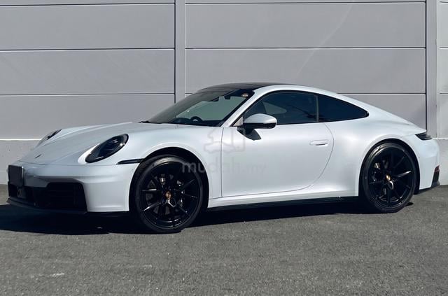 2025 Porsche 911 Carrera (992 II) MEGA SPEC - 1