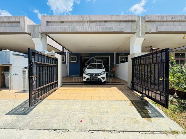Boleh Full Loan Single Storey Nada Alam Seri Pajam Nilai 1