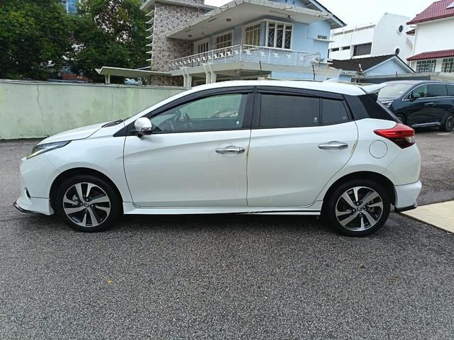 2021 Toyota YARIS 1.5 G MY19 XP150 FACELIFT (A) - 5