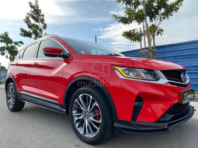 2022 Proton X50 PREMIUM 1.5L (A) - 1