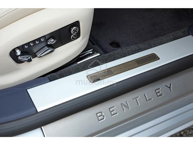 2022 Bentley Flying Spur V8 MULLINER DRIVING SPEC - 5