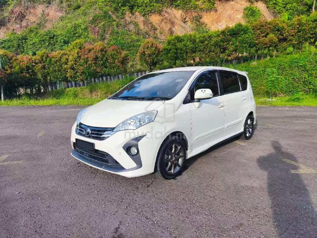 2019 Perodua ALZA 1.5 AV (A) - 2