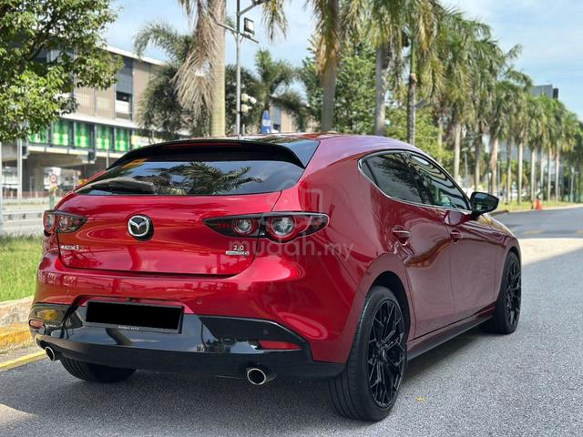 2023 Mazda 3 2.0 HIGH PLUS IGNITE MY19 BP(A)F/LOAN - 5