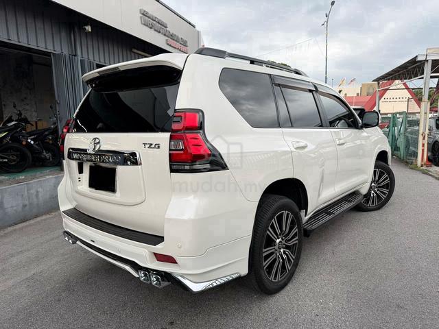 2010 Toyota LANDCRUISER PRADO TZG 4.0 Boleh Loan - 2