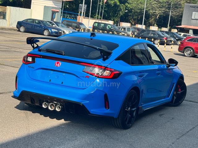 [BRAND NEW ] 2025 Honda CIVIC 2.0 TYPE R MY23 FL5 - 2