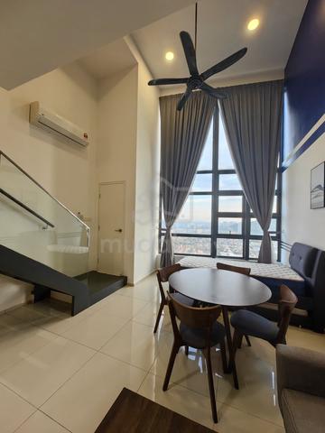 EkoCheras Service Apartment 1