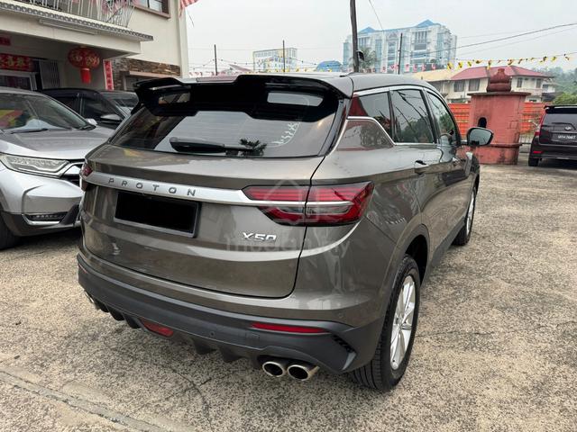 2022 Proton X50 1.5 EXECUTIVE MY20 (A) - 4