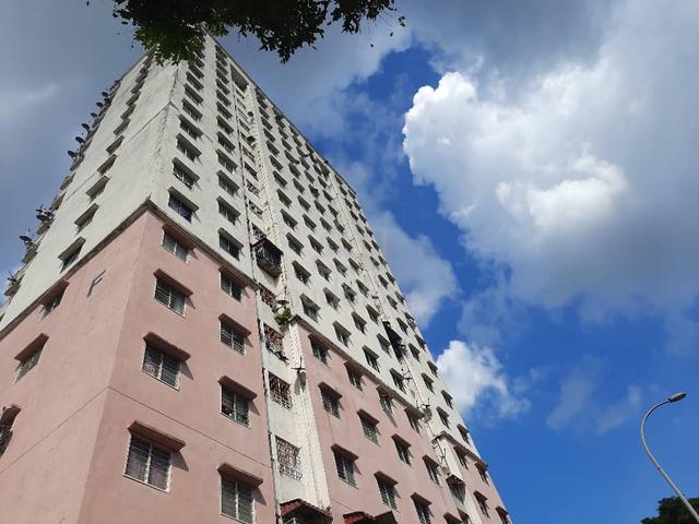 Bandar Tasik Selatan (Low Cost) 1