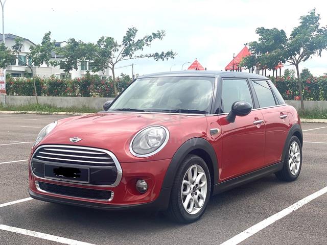 2015 Mini COOPER 1.5 (A) - 3