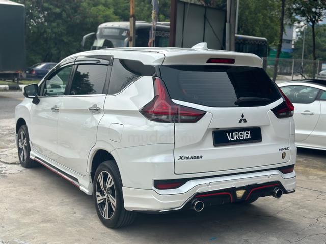 2023 Mitsubishi XPANDER 1.5 MY20 (A) MACAM BARU - 5
