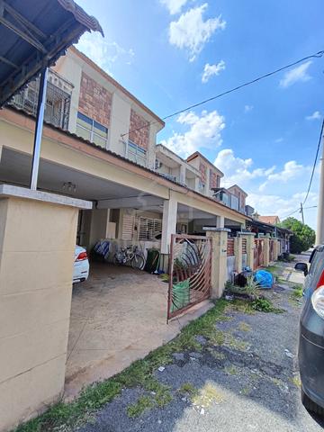 Freehold Teres 2 Tingkat di Panorama 1