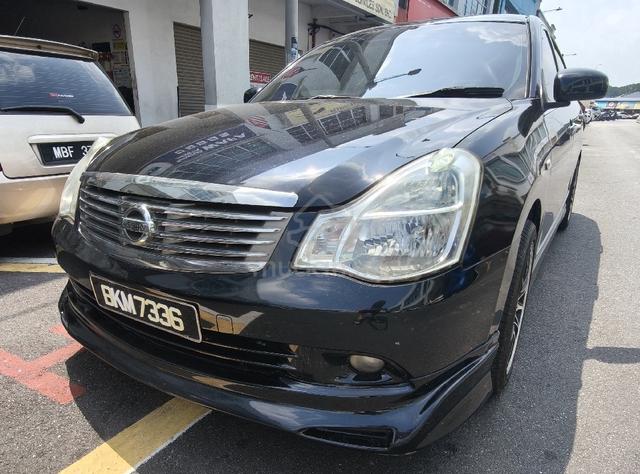 2009 Nissan SYLPHY 2.0 LUXURY G11 (A) - 3