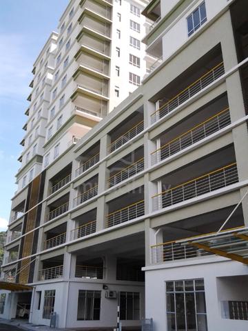 Apartment for Sale, 2 Bedroom, 1050 sq.ft, Gaya Apartments, Taman ...