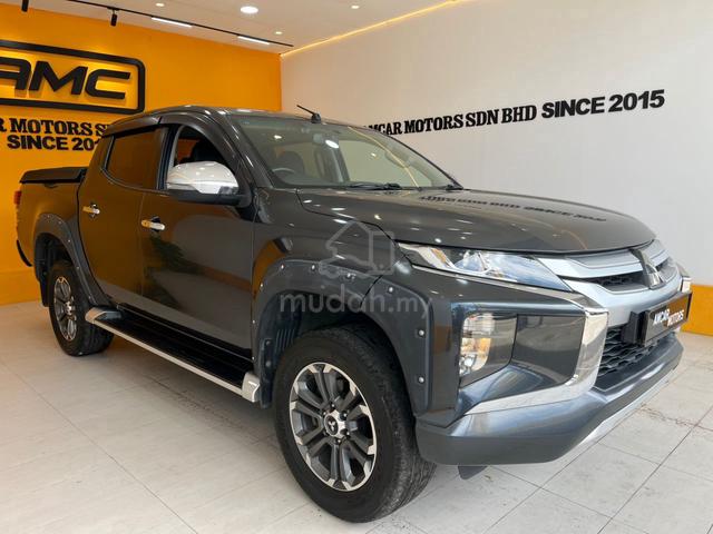 2020 Mitsubishi TRITON 2.4 (A) VGT PREMIUM SPEC - 5
