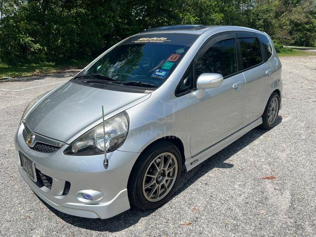 Honda FIT 1.5 VTEC salin CKD JAJAN PENUH - 1