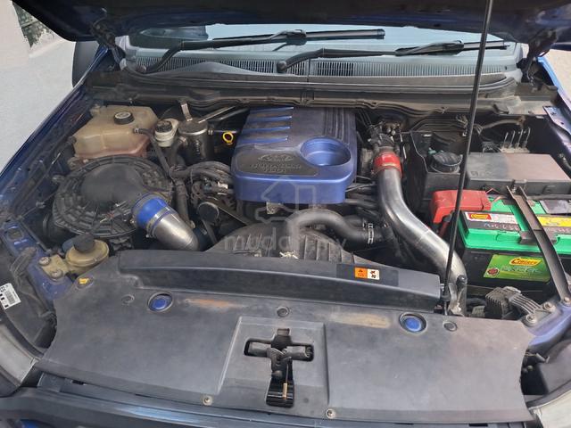 2012 Ford RANGER 2.2 XLT FACELIFT (A) - 5