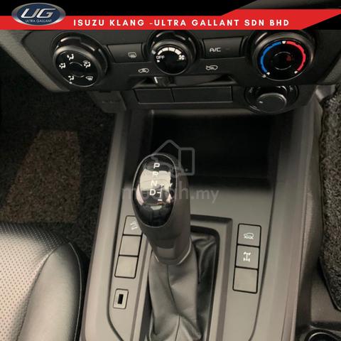 All-New 2.2L Isuzu D-Max 4x4 AT Single Cab - 4