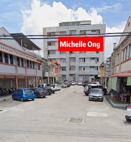 Kampung benggali near raja Uda bagan ajam Butterworth shoplot 1