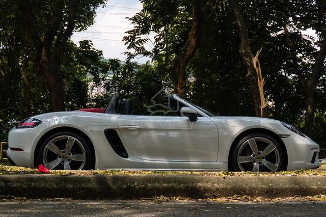 2023 Porsche BOXSTER 2.0 718 PDK - 4