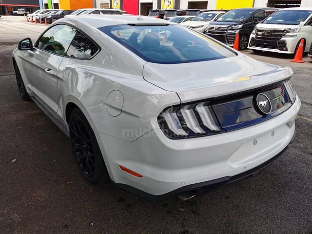 2020 Ford MUSTANG ECOBOOST 2.3L (A) - 5