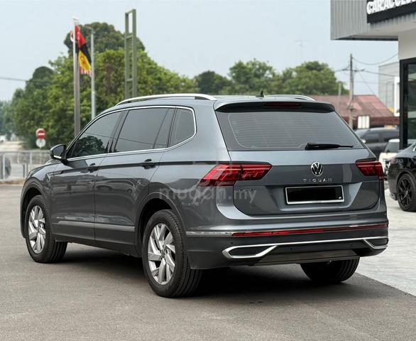 2023 Volkswagen TIGUAN 1.4 ALLSPACE ELEGANCE TSI - 1
