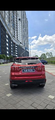 2022 Proton X70 1.8 PREMIUM X 2WD (A) - 3