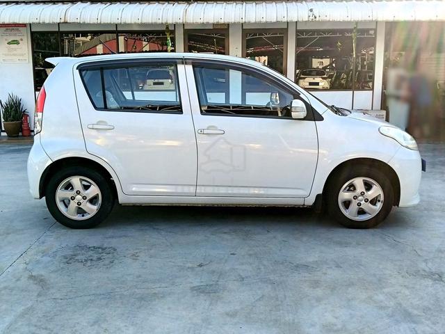 2007 Perodua MYVI 1.3 EZi (A) - 4