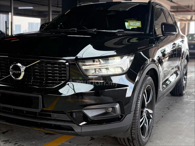2021 Volvo XC40 2.0 T5 AWD R-DESIGN 1Dr F/LonOTR - 3
