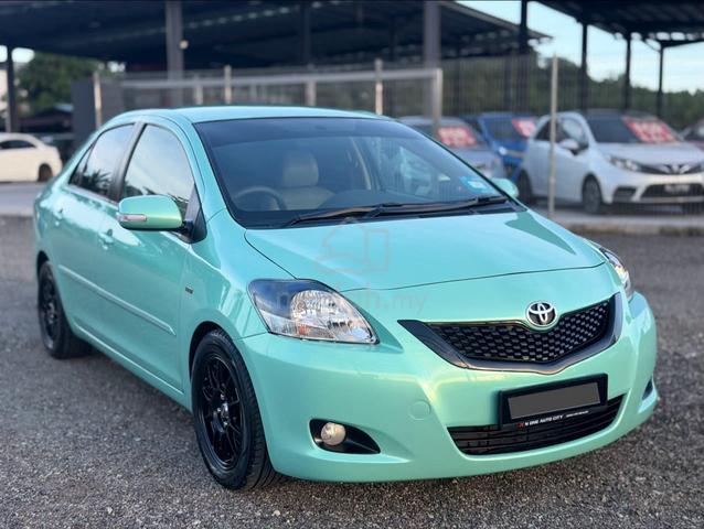 2011 Toyota VIOS 1.5 G NCP93R-BEPGKE FACELIFT (A) - 1