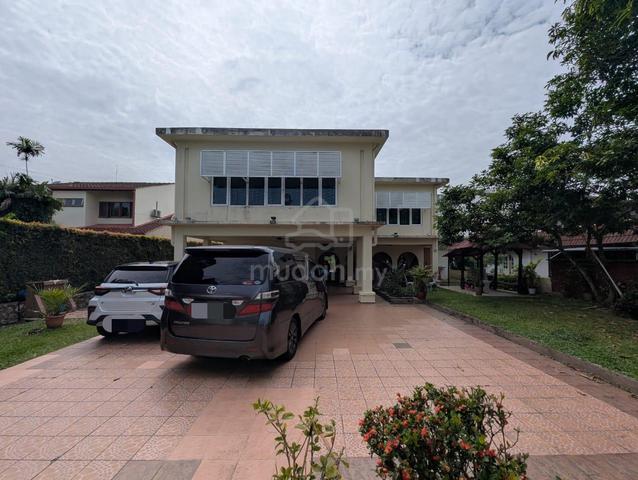 PRIME AREA + SPACIOUS 2 Storey Bungalow, Taman Tun Dr Ismail, TTDI KL 1