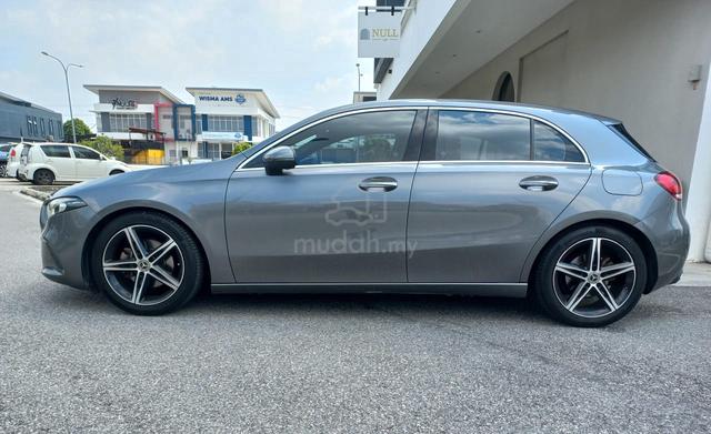 2019 Mercedes Benz A200 1.3 (A) AMG HATCHBACK - 2
