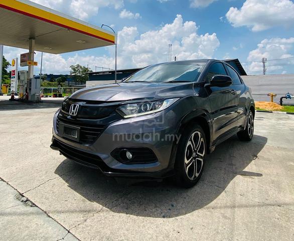 2019 Honda HR-V 1.8 E ENHANCED (A) - 1