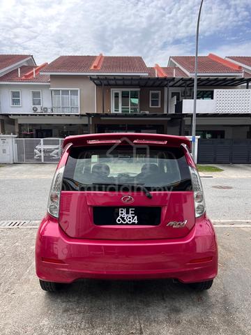 2011 Perodua MYVI 1.3 EZL (LIMITED EDITION) (A) - 2