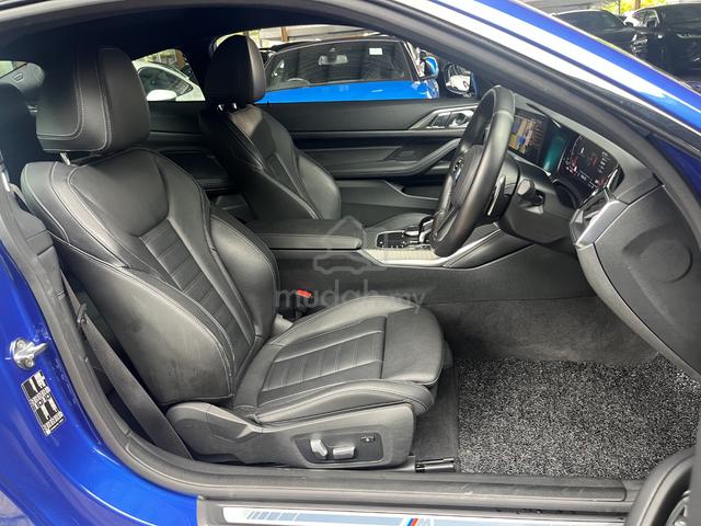2021 Bmw 420i 2.0 COUPE (10k Milleage) - 4