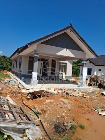 Rumah Banglo Kg.Tajin Hulu Terengganu 1