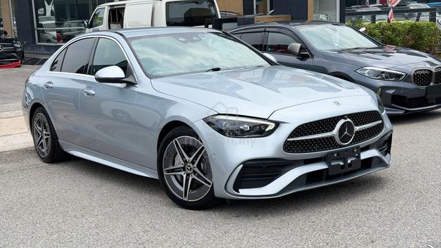 2022 Mercedes Benz C200 AMG LINE PREMIUM SPEC - 1