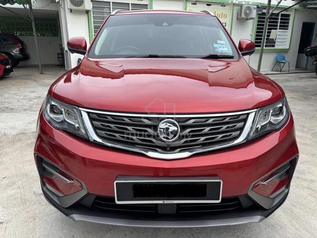 2021 Proton X70 PREMIUM 1.8L(A) - FULL SERVICE REC - 4
