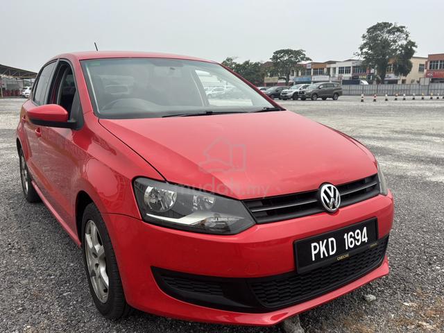 2011 Volkswagen POLO 1.2 TSI (CBU) (A) - 1