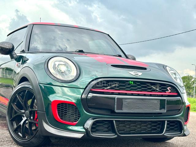 2016 Mini COOPER 2.0 S F56 (A) - 2