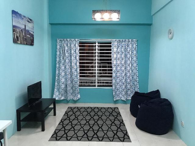 Bilik Sewa Lelaki Tingkat 1 | Dataran Otomobil Seksyen 15 Shah Alam 1