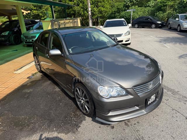 2005 Toyota MARK X 2.5 250G S PACKAGE (A) - 1