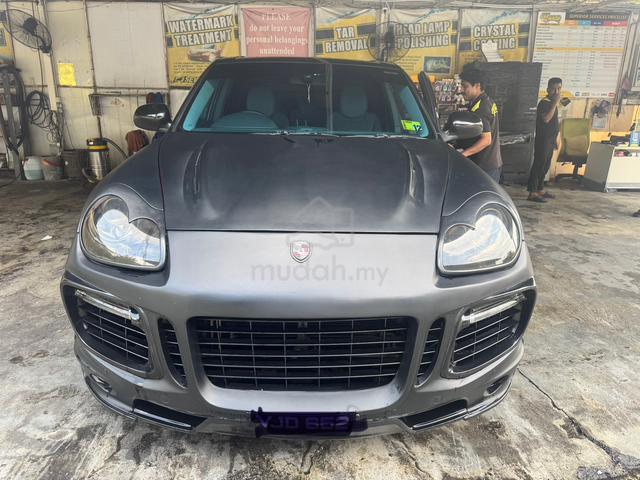 2006 Porsche CAYENNE 4.5 S 955 (A) - 1