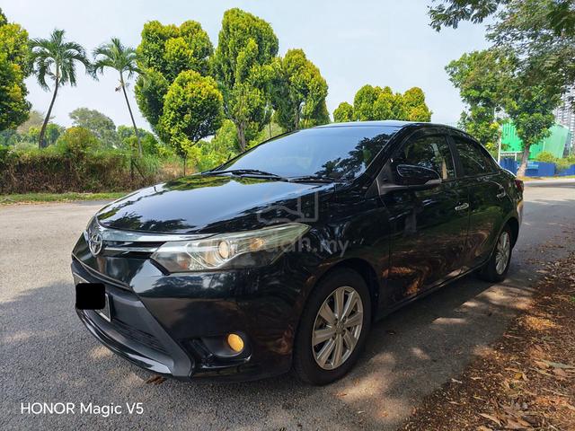 TOYOTA VIOS 1.5L G Spec (A) - DIRECT OWNER - 2