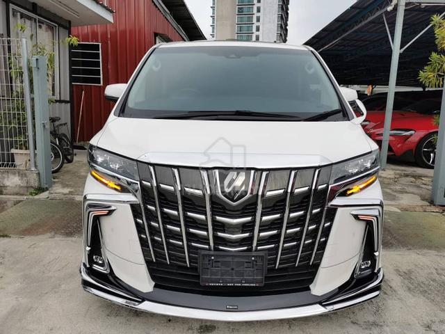 BIGSALE✅2019 Toyota ALPHARD 2.5 SA MODELLISTA 7 2P - 3