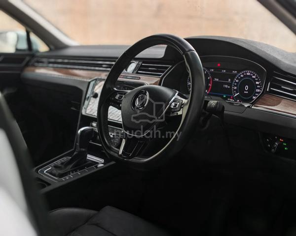 2018 Volkswagen PASSAT 2.0 TSI HIGHLINE (CKD) B8 - 5